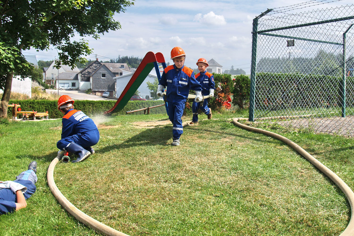Freiwillige Feuerwehr Bärenbach