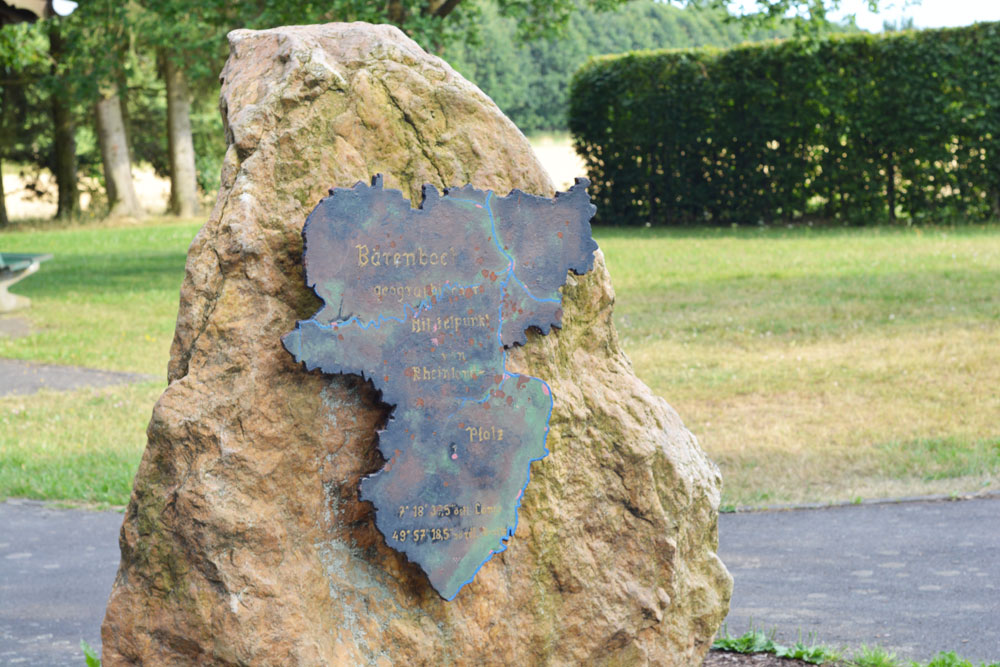 Grillhütte Umgebung